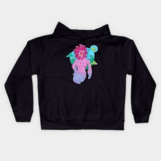 Dabberlocks Kids Hoodie